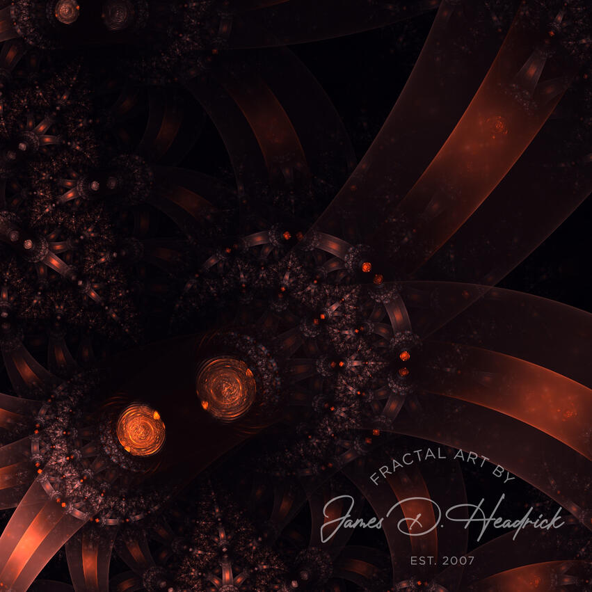 AMP #08 - Human Love, Apophysis 7X; June 28, 2016